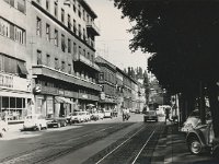 Draškovićeva ulica oko 1970. godine